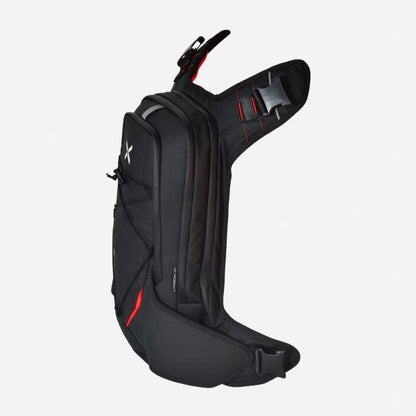 Carbonado X16 - Rider Backpack -Racing Red - Riders Junction
