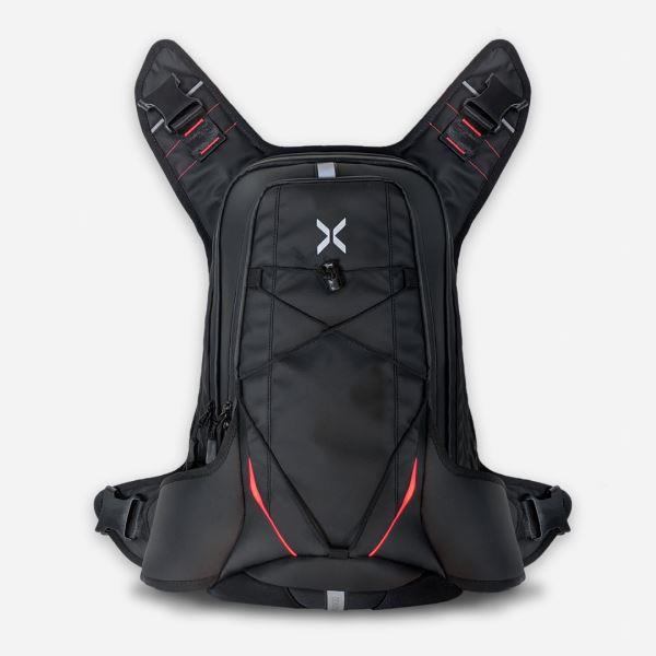 Carbonado X16 - Rider Backpack -Racing Red - Riders Junction