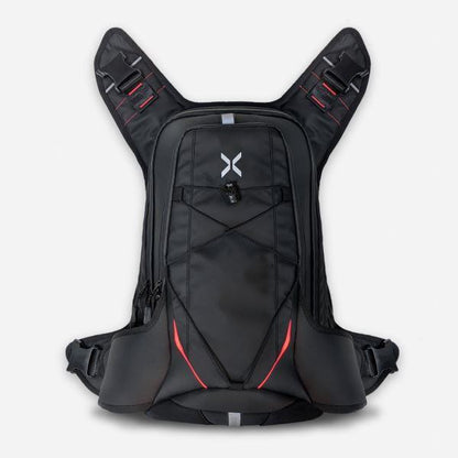 Carbonado X16 - Rider Backpack -Racing Red - Riders Junction