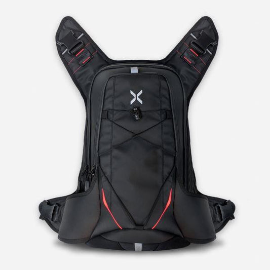 Carbonado X16 - Rider Backpack -Racing Red - Riders Junction