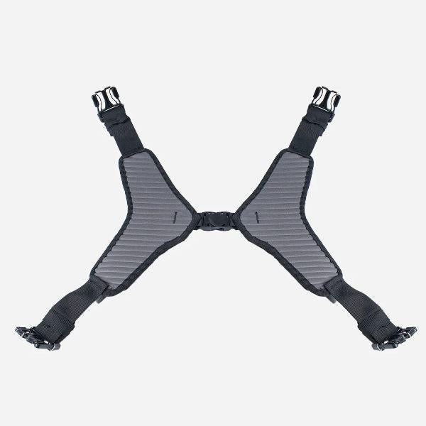 Carbonado X16 Slate Grey Backpack