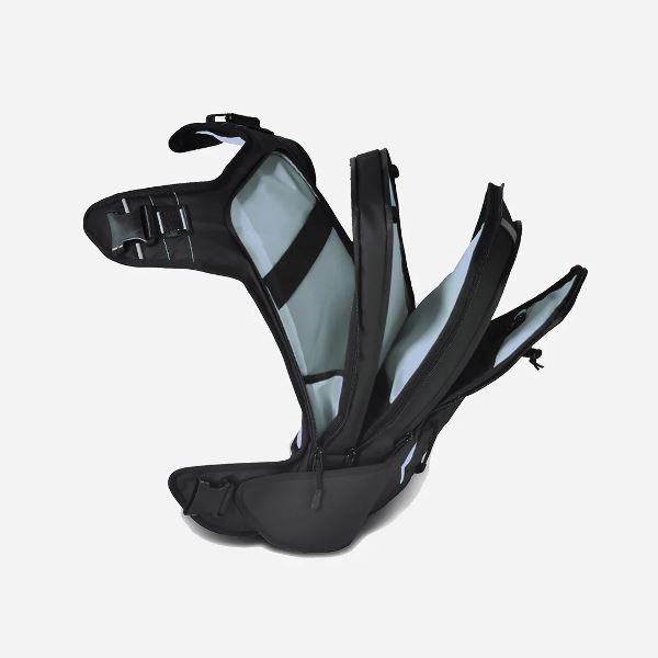 Carbonado X16 Slate Grey Backpack