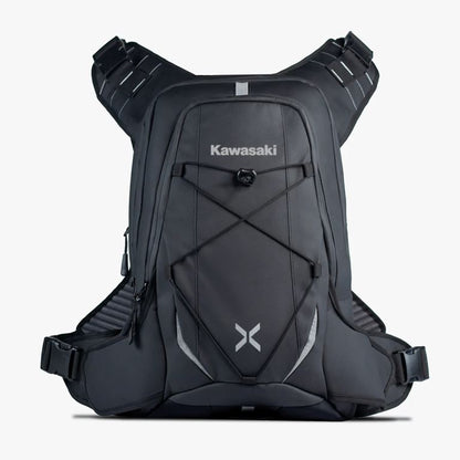 Carbonado X24 Kawasaki Grey Backpack