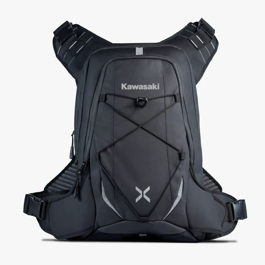 Carbonado X24 Kawasaki Grey Backpack