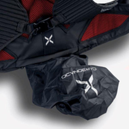 Carbonado X24 Racing Red Riders Backpack