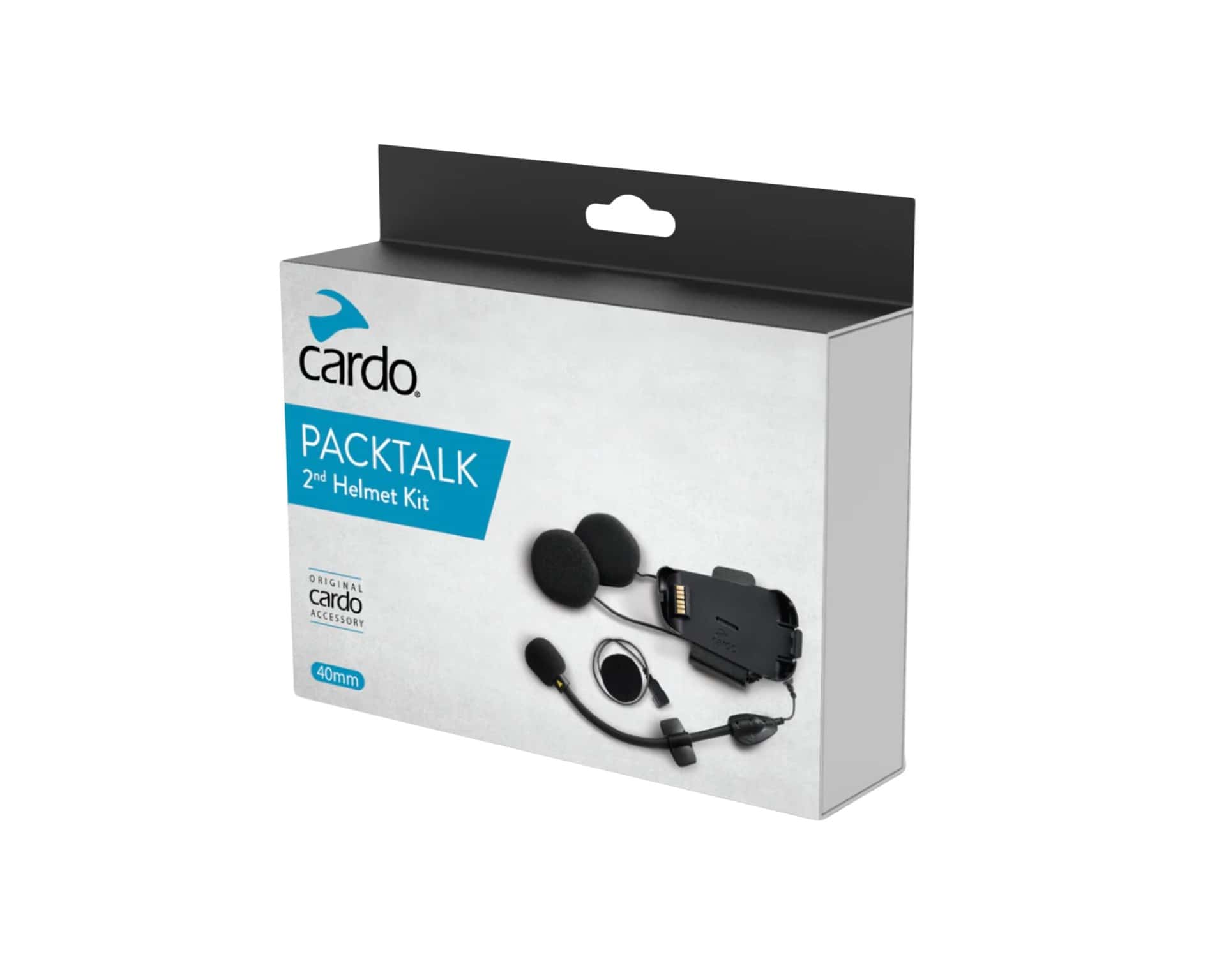 Cardo Accessory - Packtalk Bold - 2ND Helmet Kit-SRAK0039 - Buy