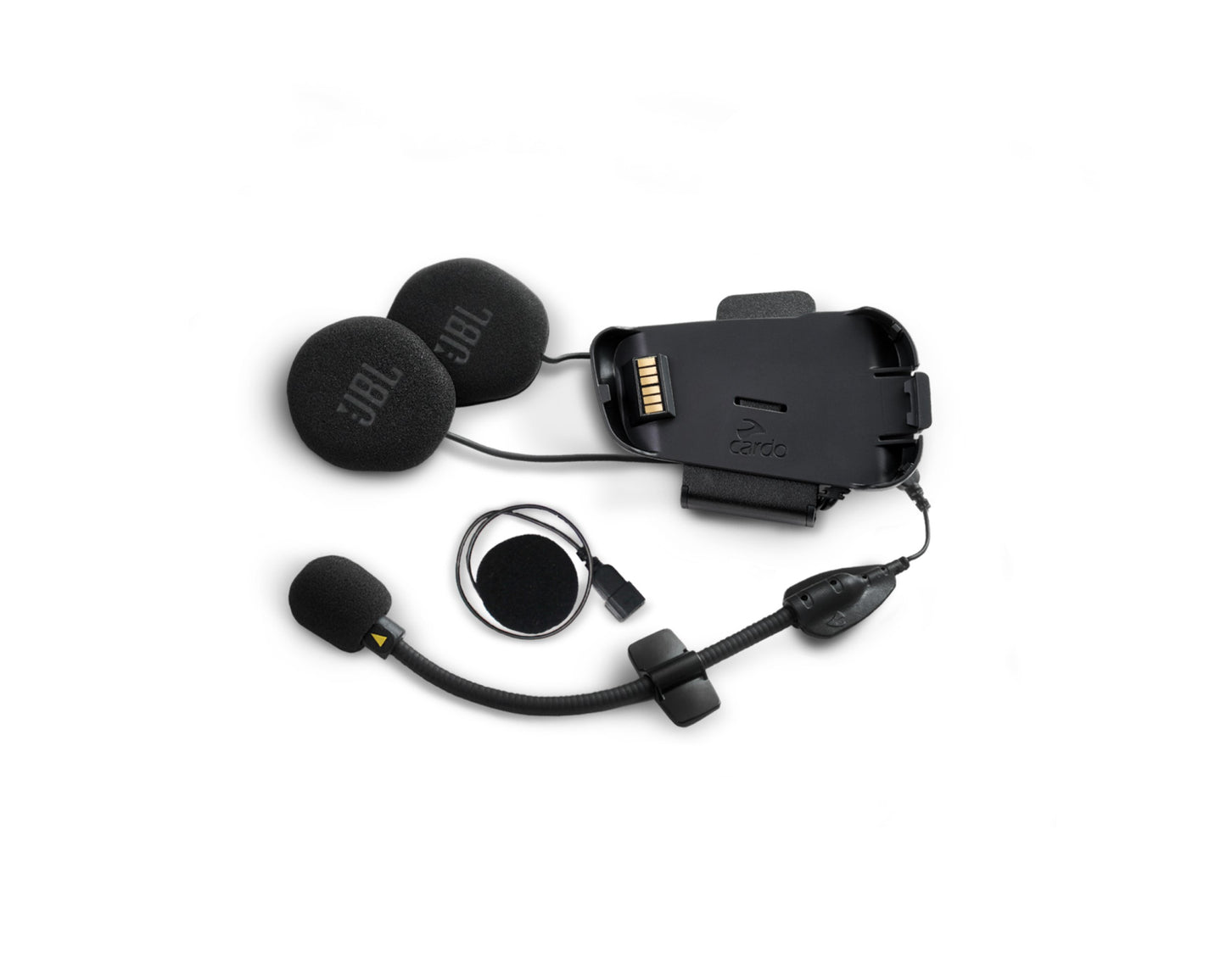 Cardo Accessory– Packtalk Edge – 2nd Helmet Kit – JBL