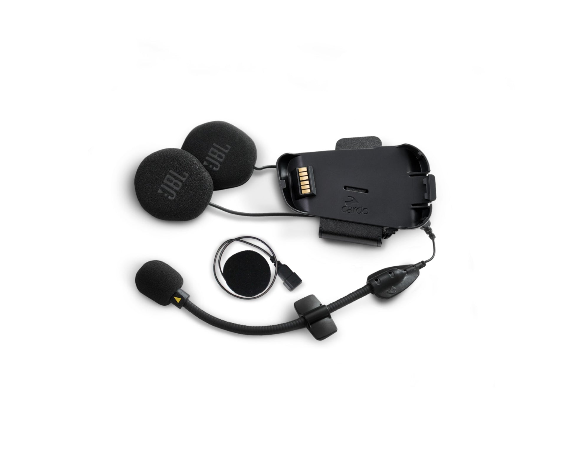 Cardo Accessory– Packtalk Edge – 2nd Helmet Kit – JBL