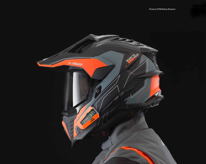 Cardo Packtalk Edge - KTM - Riders Junction