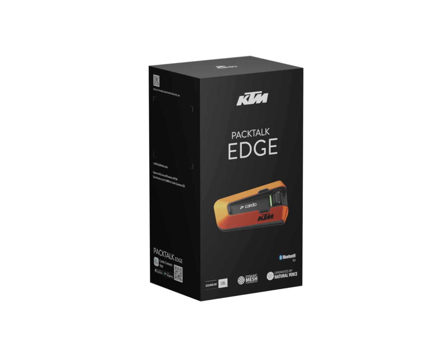 Cardo Packtalk Edge -KTM