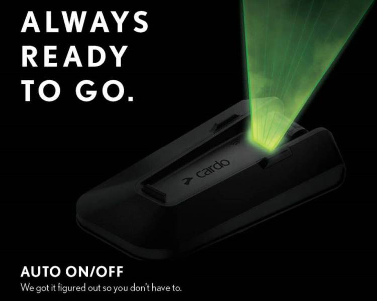 Cardo Packtalk Pro - PTP00001