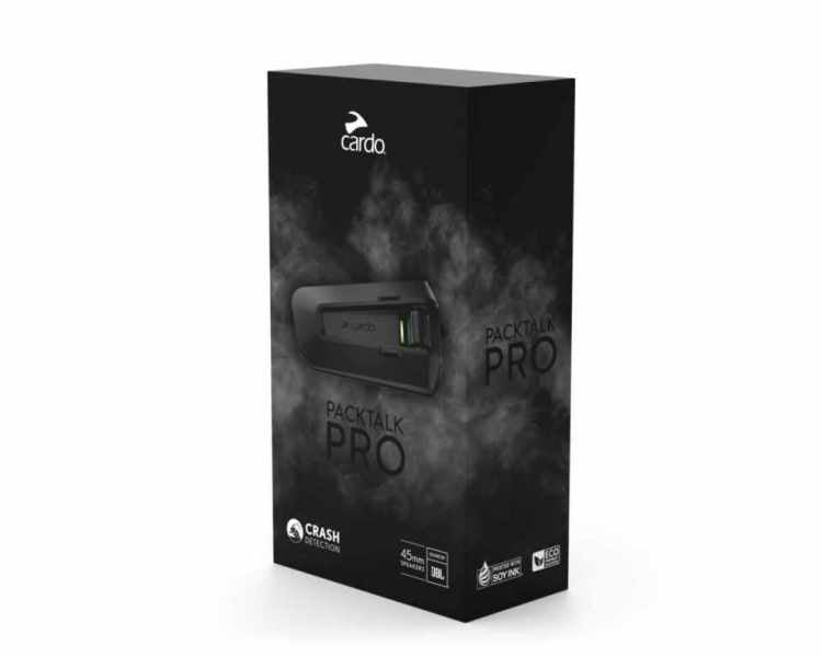Cardo Packtalk Pro - PTP00001