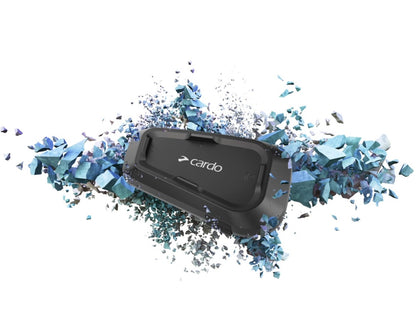 Cardo Spirit HD Duo Intercom with Premium Features
