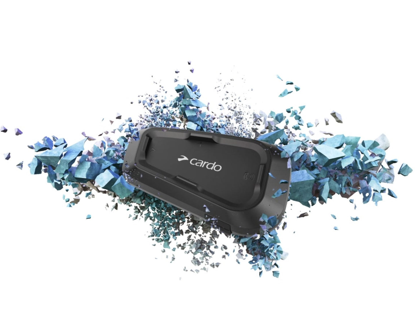 Cardo Spirit HD Intercom with Premium Features