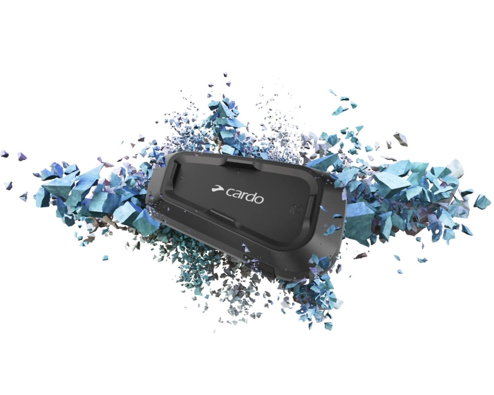 Cardo Spirit HD Intercom with Premium Features