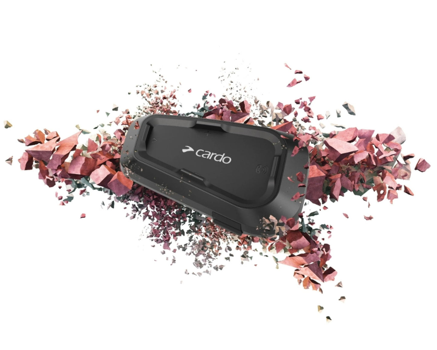 Cardo Spirit - Rider-to-Rider Communicator with Premium Features