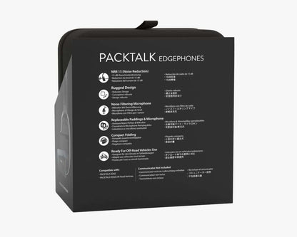 Cardo Accessory Packtalk Edgephones (PTHP0003)