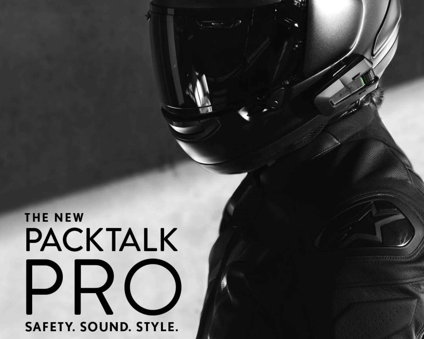 Cardo Packtalk Pro Duo - PTP00101
