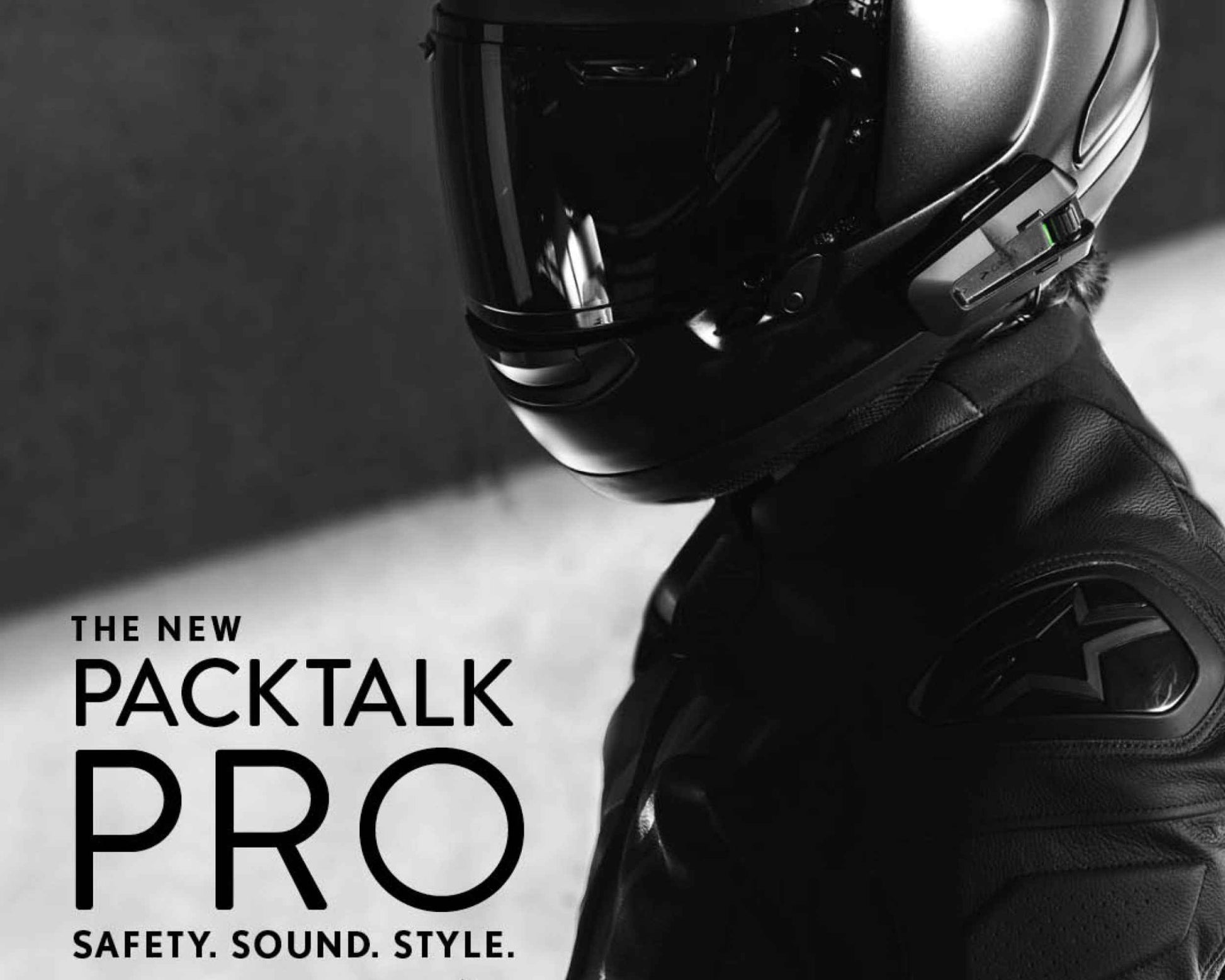 Cardo Packtalk Pro Duo - PTP00101