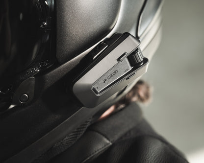 Cardo PACKTALK PRO Duo Motorcycle Communication System - PTP00101