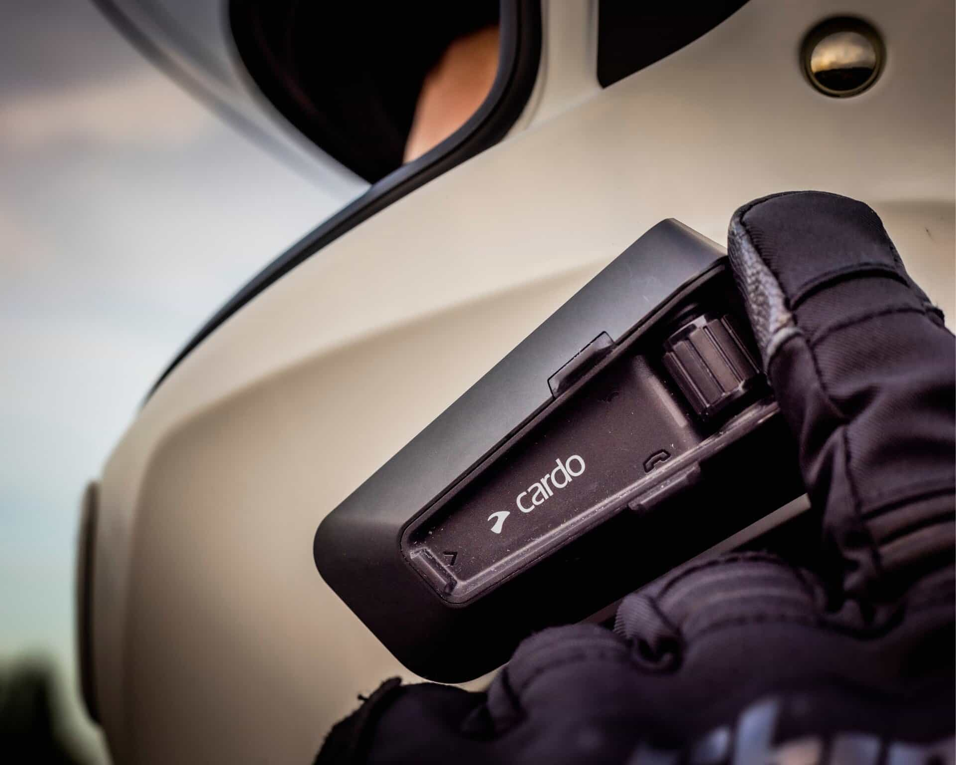 Cardo Packtalk Special Edition (PTN00010)