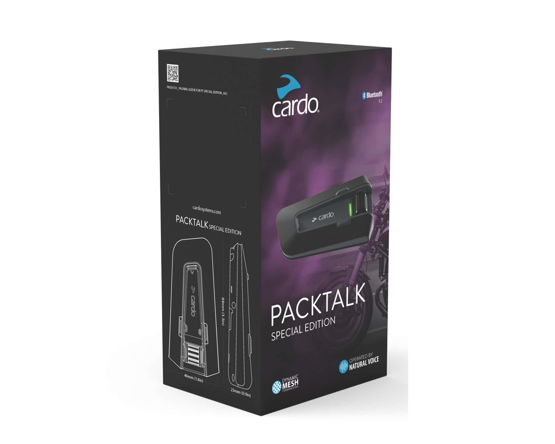 Cardo Packtalk Special Edition (PTN00010)