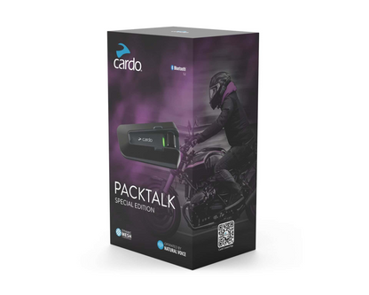 Cardo Packtalk Special Edition (PTN00010)
