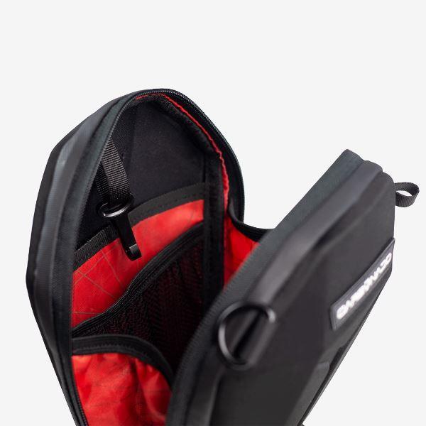 Cardonado Todd Sling Bag-Red