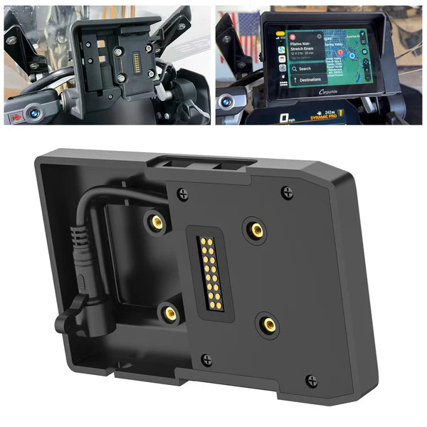 Carpuride Motorcycle Series Product Bracket, Custom-designed for BMW Motorcycles - Riders Junction