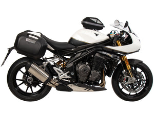 Carrier C-Bow Triumph Speed Triple 1200 - Hepco Becker - 6307624 00 01 - Riders Junction