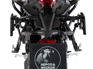 Carrier C-bow Triumph Tiger Sport 660 - Hepco Becker - 6307636 00 01 - Riders Junction