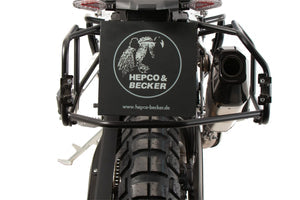 Carrier Cutout BMW F 900 GS - Hepco Becker - 6516534 00 01 - Riders Junction