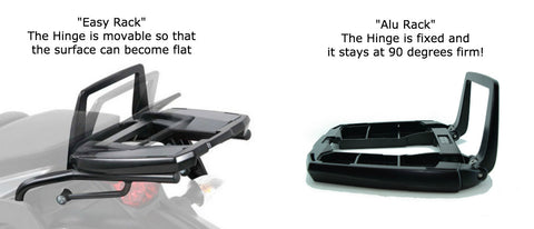 Carrier For Topcases Ducati Multistrada - Hepco Becker - 6527552 01 0