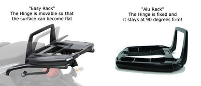 Carrier For Topcases Ducati Multistrada - Hepco Becker - 6527552 01 0