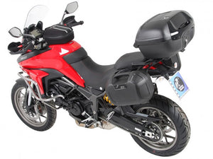 Carrier For Topcases Ducati Multistrada - Hepco Becker - 6527552 01 01 - Riders Junction