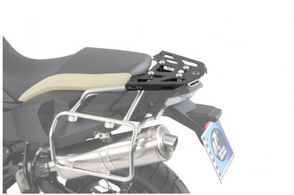 Carrier Mini Rack BMW F800GS - Hepco Becker - 660667 01 05