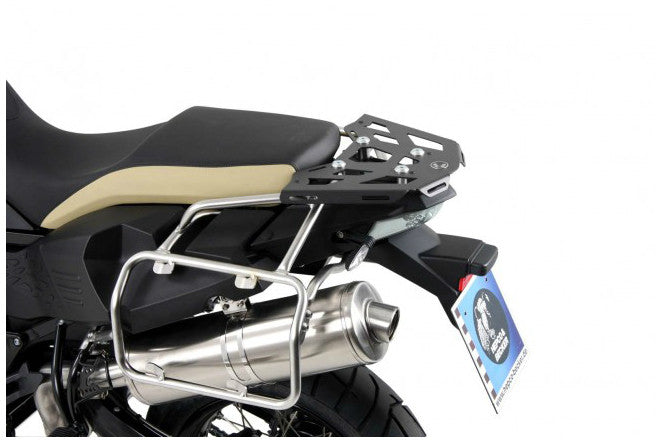 Carrier Mini Rack BMW F800GS - Hepco Becker - 660667 01 05 - Riders Junction