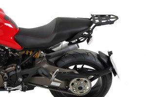 Carrier Mini Rack Ducati Monster 1200S - Hepco Becker - 6607525 01 01 - Riders Junction