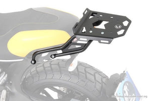 Carrier Mini Rack Ducati Scrambler - Hepco Becker - 6607530 01 01