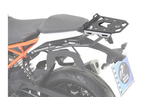 Carrier Mini Rack KTM 390 Duke - Hepco Becker - 6707555 01 01