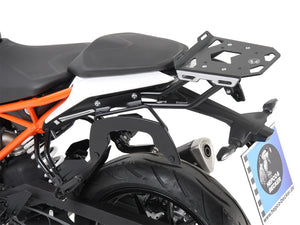 Carrier Mini Rack KTM 390 Duke - Hepco Becker - 6707555 01 01