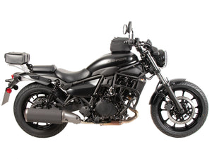 Carrier Mini Rack Kawasaki Eliminator 500 - Hepco Becker - 6602552 01 01 - Riders Junction