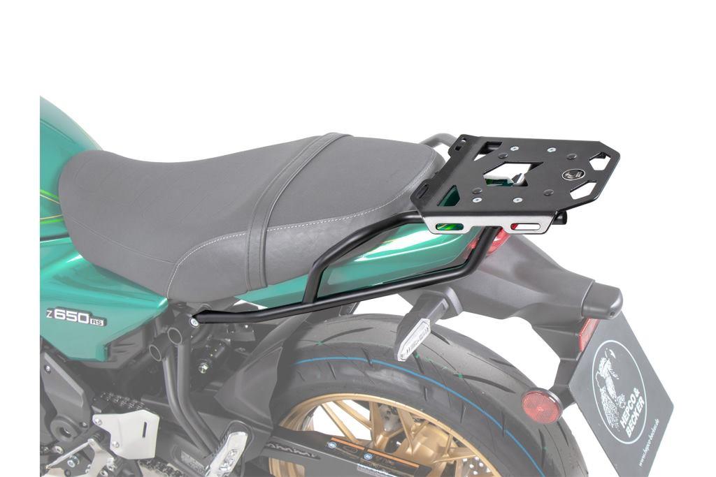 Carrier Mini Rack Kawasaki Z650RS - Hepco Becker - 6602549 01 01