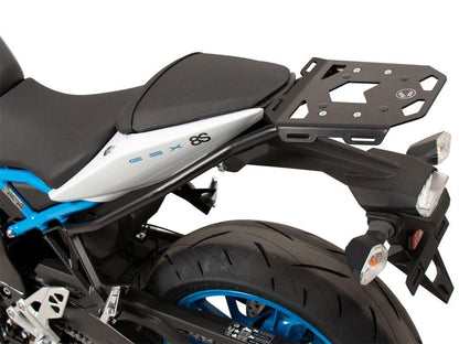 Carrier Mini Rack Suzuki GSX - 8S - Hepco Becker - 6603551 01 01