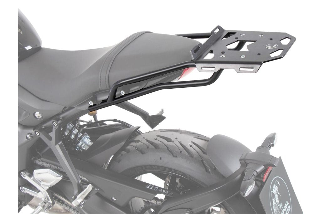 Carrier Mini Rack Triumph Trident 660 - Hepco Becker - 6607612 01 01 - Riders Junction