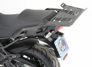 Carrier Rear Enlargement Kawasaki Versys 1000 - Hepco Becker - 8002523 00 01