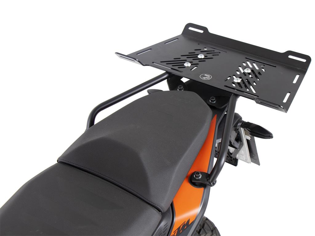 Carrier Rear Rack Enlargement KTM 390 Adventure - Hepco Becker - 8007601 00 01