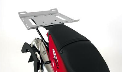 Carrier Rear enlargement Triumph Street Triple 675 - Hepco Becker - 8007520 00 01