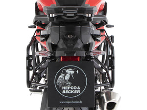 Carrier Side Case LockIt BMW S1000XR - Hepco Becker - 6506526 00 01