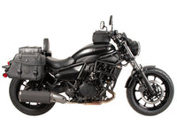 Carrier Solo Rear Rack & Backrest Kawasaki Eliminator 500 - Hepco Becker - 6122552 00 01